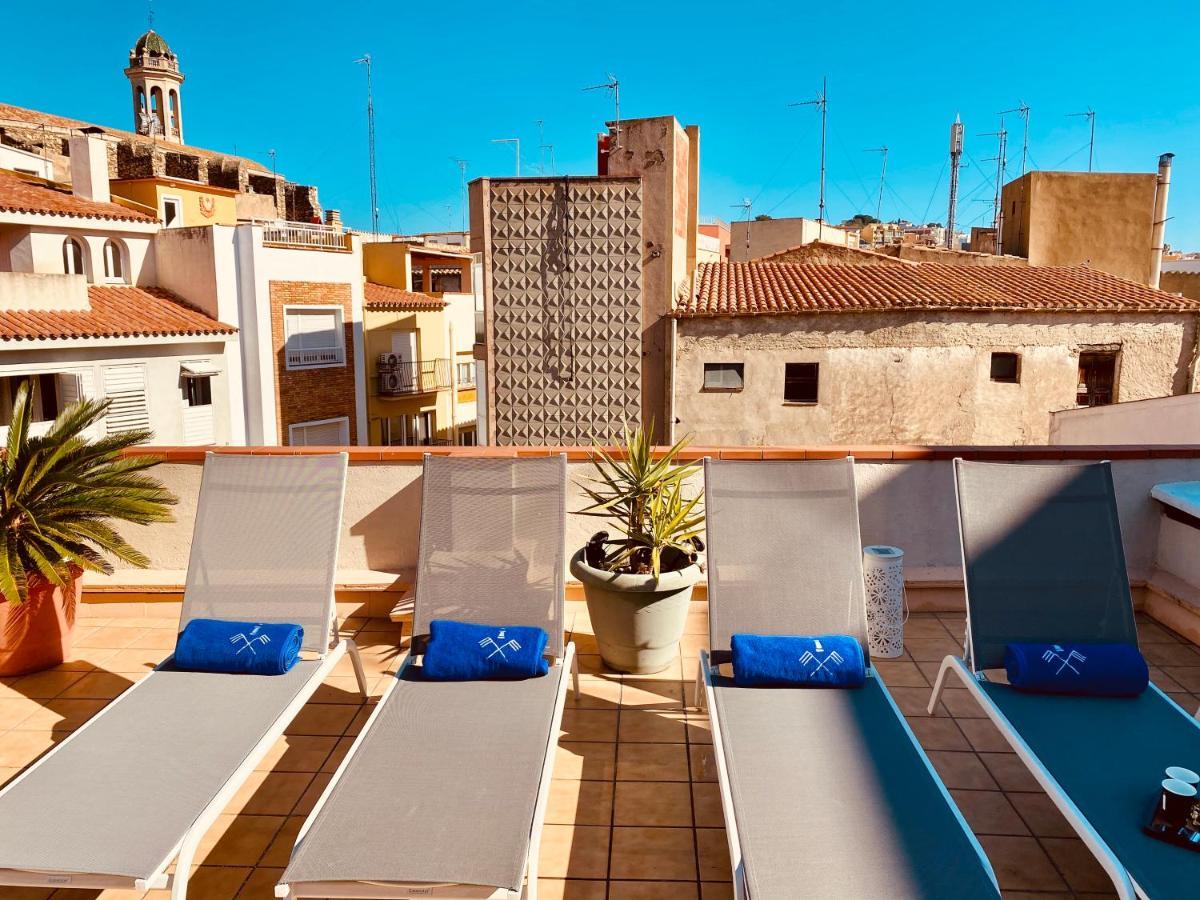 Hotel Carbonell Llançà Extérieur photo