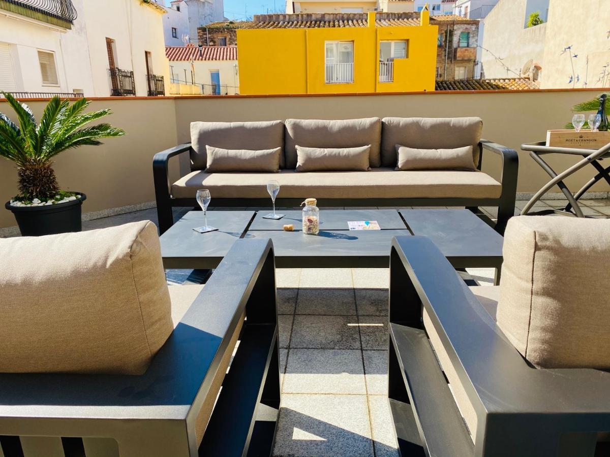 Hotel Carbonell Llançà Extérieur photo