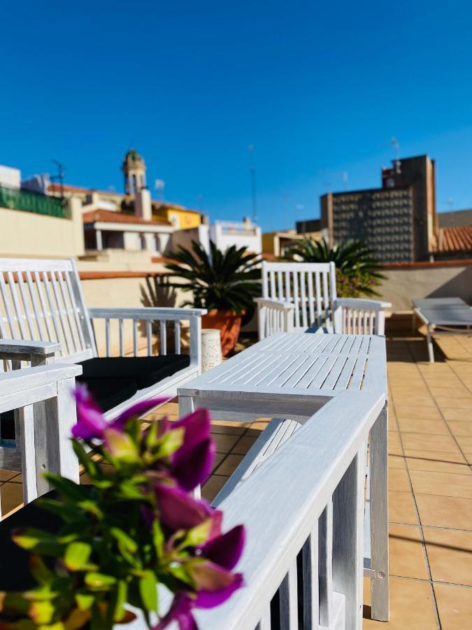 Hotel Carbonell Llançà Extérieur photo