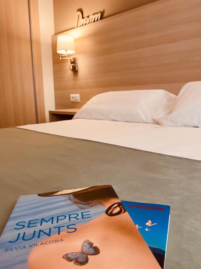 Hotel Carbonell Llançà Extérieur photo