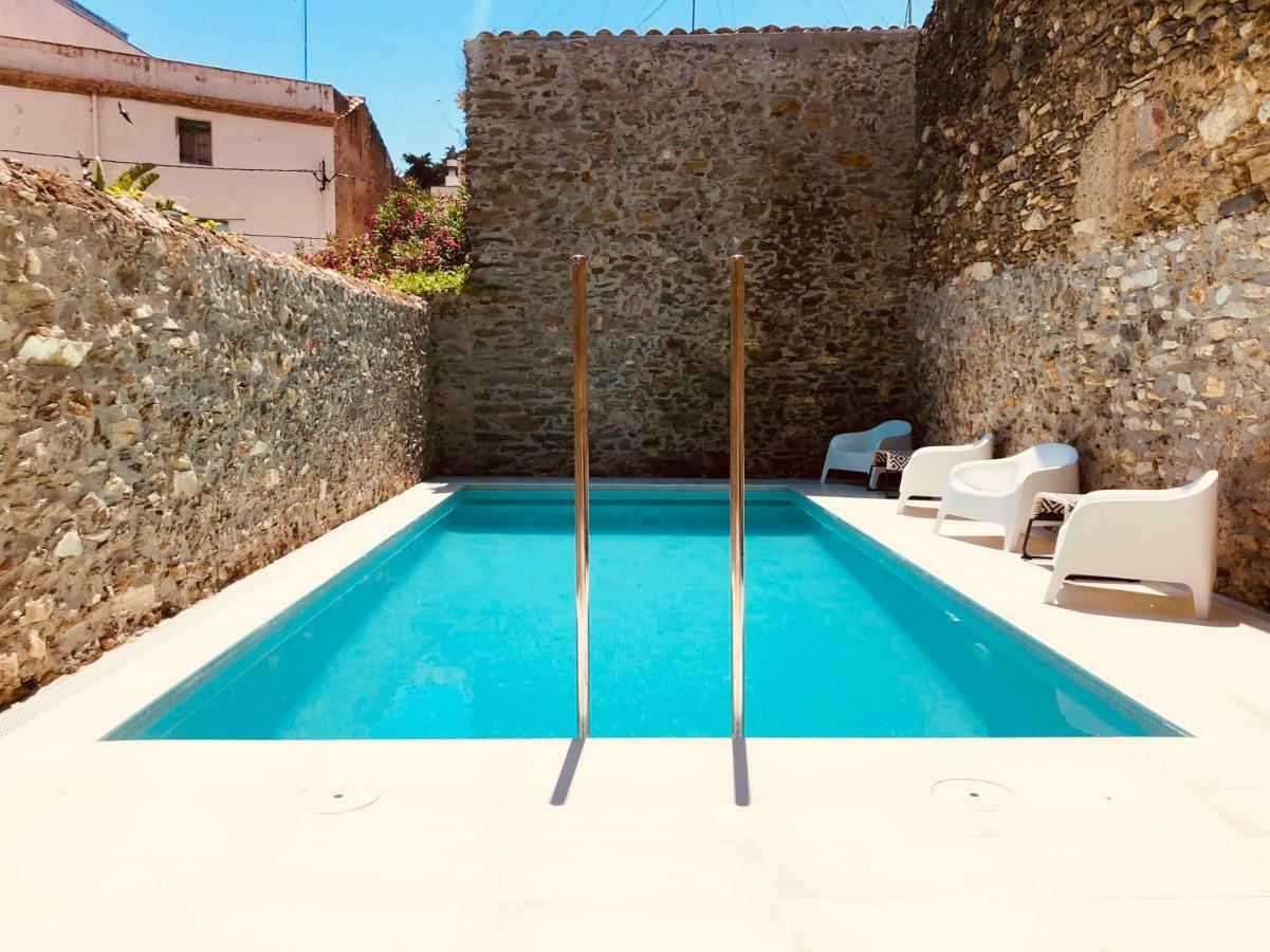 Hotel Carbonell Llançà Extérieur photo